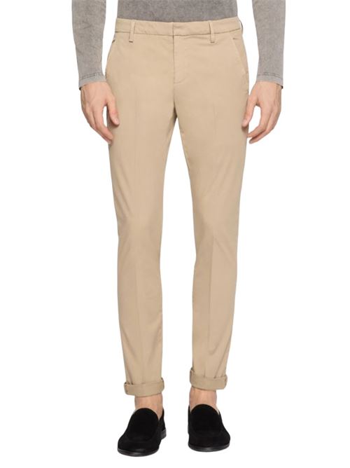 pantalone gaubert in gabardina leggera DONDUP | UP235 GSE046.019